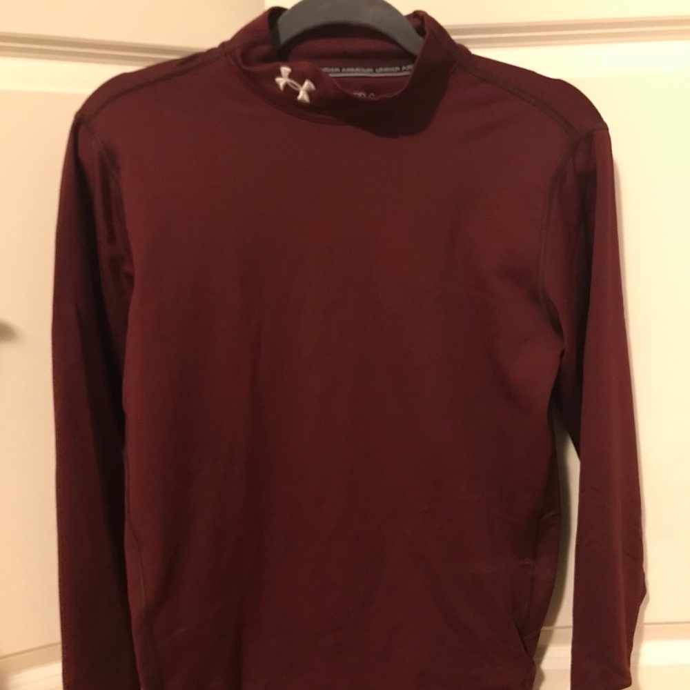 Under armour compression shirt